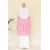 Qalam Blouse - Taffy